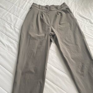 Lululemon athletic slacks (US size 6)